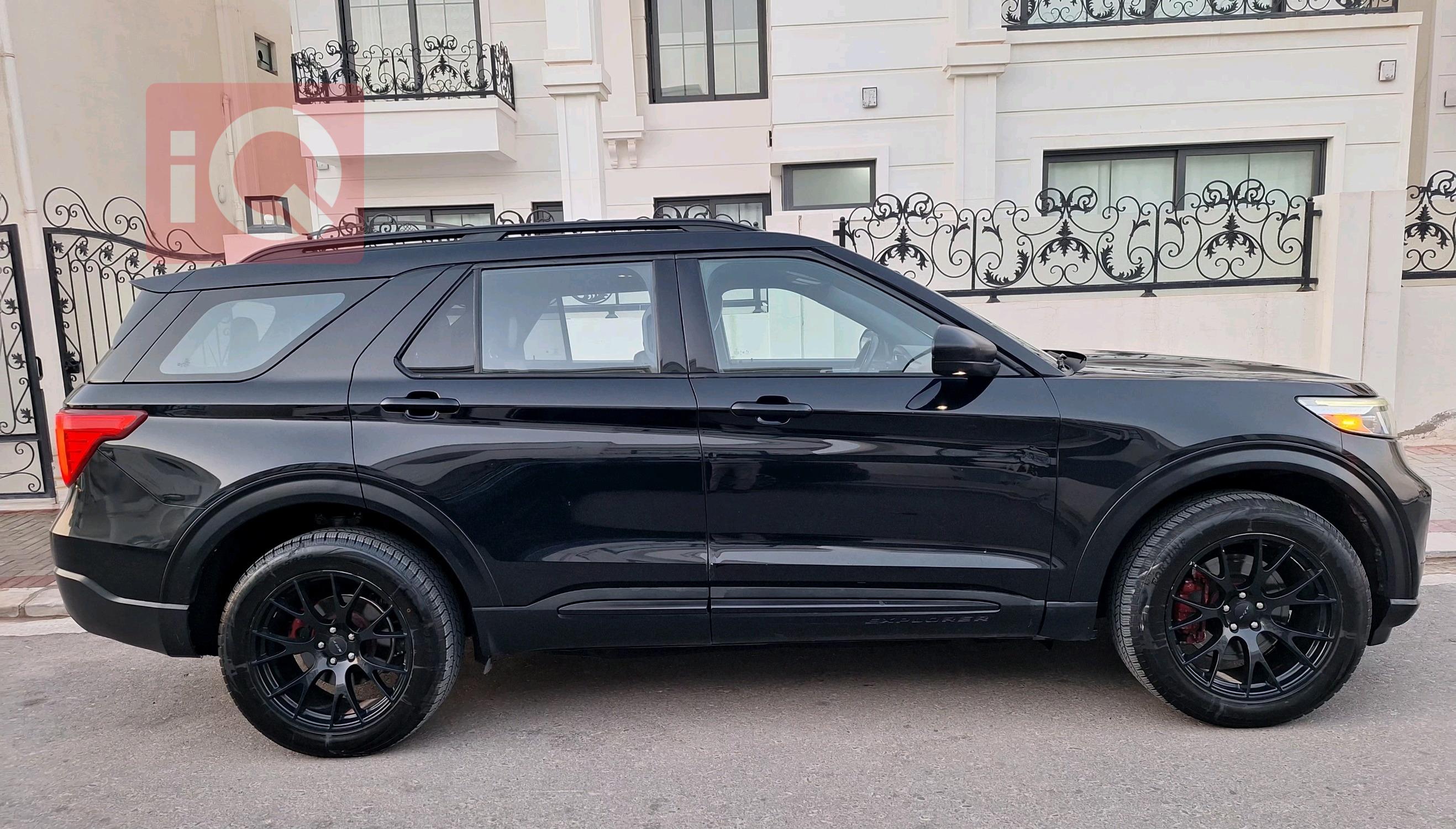 Ford Explorer